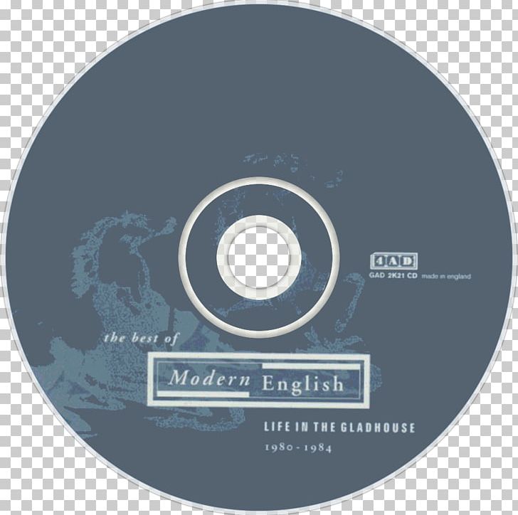 Life In The Gladhouse Compact Disc Modern English Nineteen Eighty-Four PNG, Clipart, Brand, Circle, Compact Disc, Data Storage Device, Disk Storage Free PNG Download