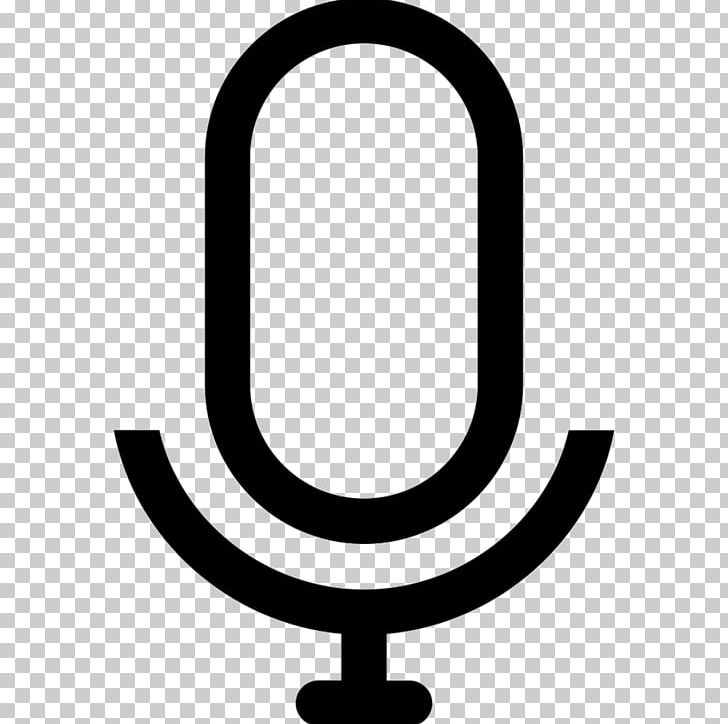 Microphone Computer Icons Encapsulated PostScript PNG, Clipart, Announcer, Black And White, Circle, Computer, Computer Icons Free PNG Download