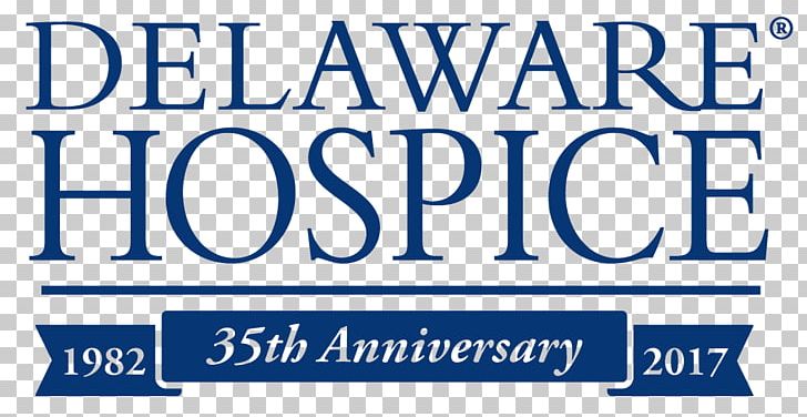 Delaware Hospice Center Health Care Terminal Illness End-of-life Care PNG, Clipart, Angle, Area, Banner, Blue, Brand Free PNG Download