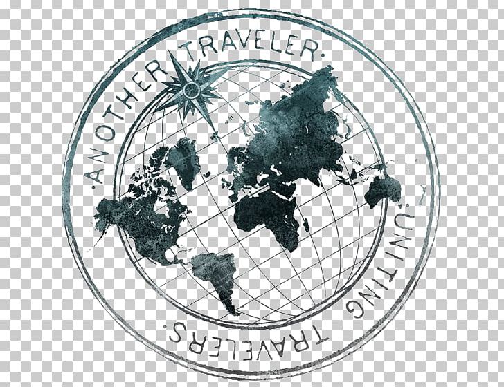 Globe World Map Tattoo PNG, Clipart, Circle, Circular, Circular Map Of The World Logo, Compass, Creative Free PNG Download