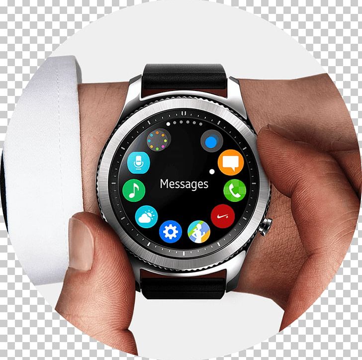 Samsung Gear S3 Samsung Galaxy Gear Samsung Gear S2 Smartwatch PNG, Clipart, Accessories, Apple Watch Series 2, Apple Watch Series 3, Brand, Hardware Free PNG Download