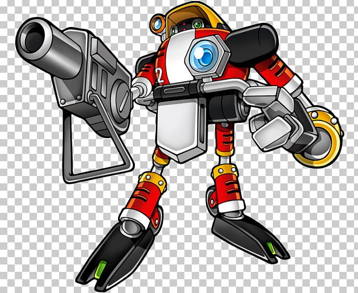 Sonic Adventure E-102 Gamma Doctor Eggman Sonic Colors Knuckles The Echidna PNG, Clipart, Automotive Design, Doctor Eggman, E101 Beta, E102 Gamma, E103 Delta Free PNG Download