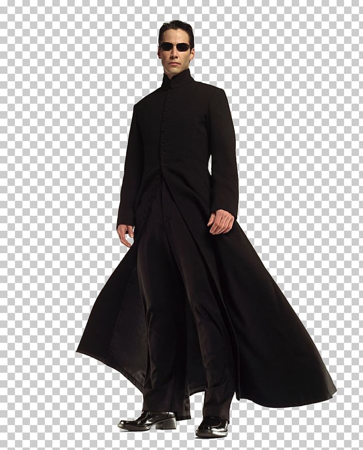 The Matrix: Path Of Neo Agent Smith Trinity Morpheus PNG, Clipart, Agent, Agent Smith, Black, Coat, Costume Free PNG Download