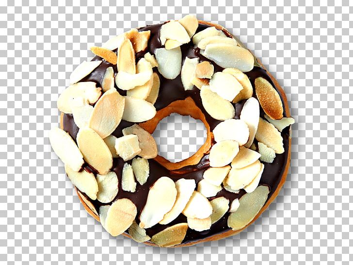 Donuts Almond Food Krispy Kreme Ingredient PNG, Clipart, Almond, Chocolate, Chocolate Spread, Dark Chocolate, Donuts Free PNG Download