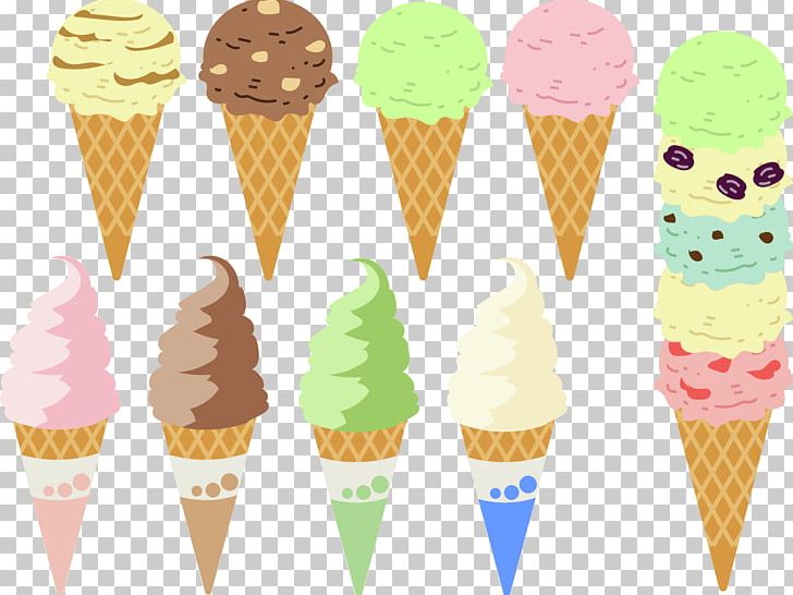 Ice Cream Cones Donuts Frozen Dessert PNG, Clipart, Biscuits, Chocolate, Cream, Dairy Product, Dairy Products Free PNG Download
