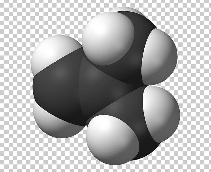 Isobutylene Isobutane Hydrocarbon Butene Alkene PNG, Clipart, Alkene, Angle, Black, Black And White, Butane Free PNG Download