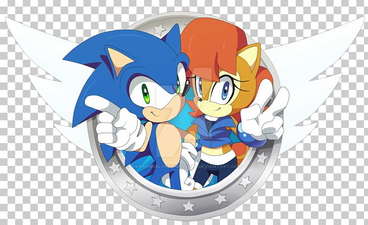 Sonic The Hedgehog Princess Sally Acorn Amy Rose Fan Art Drawing PNG, Clipart, Amy Rose, Anime, Art, Cartoon, Computer Wallpaper Free PNG Download