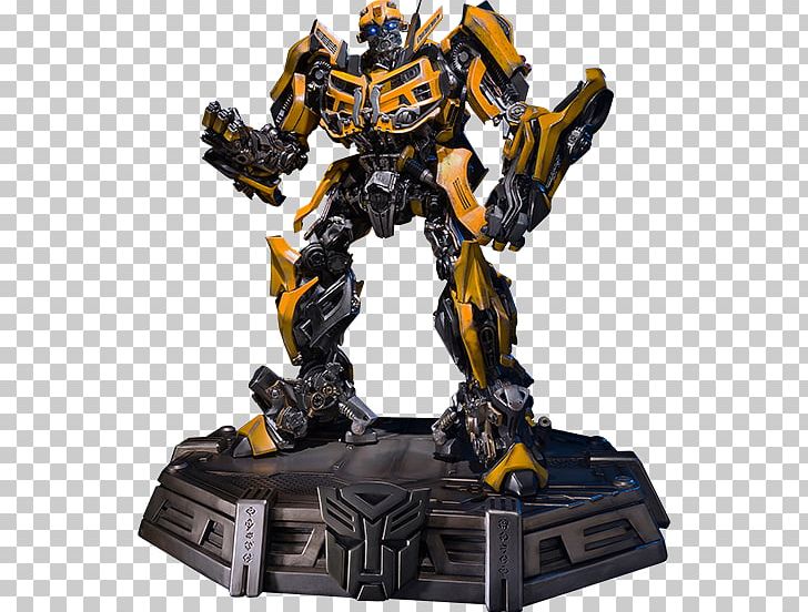 Bumblebee Optimus Prime Statue Transformers Autobot PNG, Clipart, Action Figure, Autobot, Bumblebee, Figurine, Machine Free PNG Download