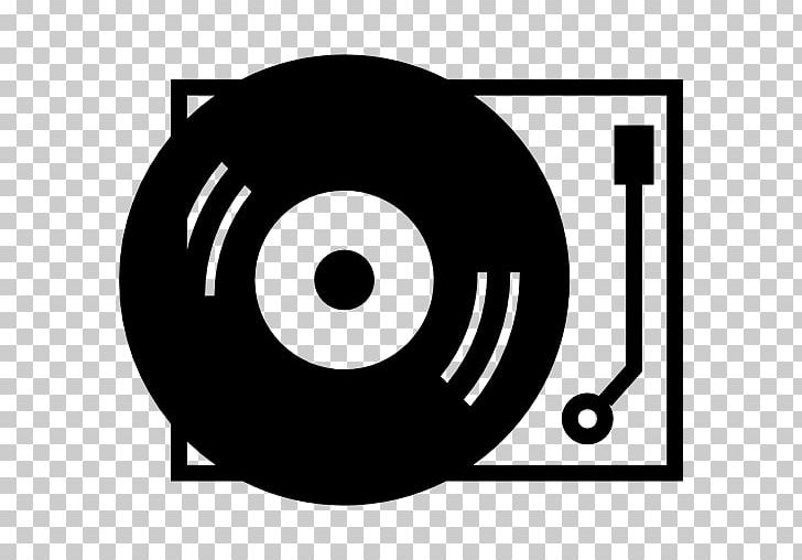 Computer Icons Sound Phonograph Record Encapsulated PostScript PNG, Clipart, Audio Signal, Black, Black And White, Brand, Circle Free PNG Download