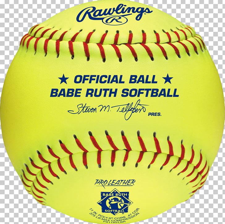 Fastpitch Softball Rawlings Baseball PNG, Clipart, Babe, Babe Ruth, Ball, Baseball, Fastpitch Softball Free PNG Download