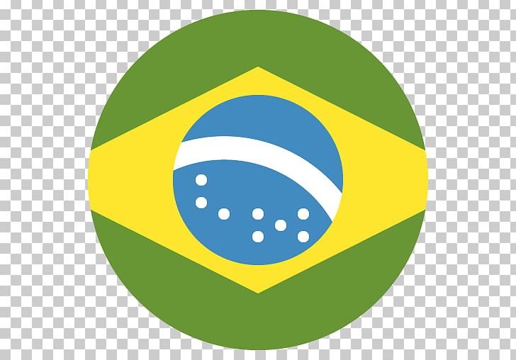 Flag Of Brazil Emoji Flag Of The United States PNG, Clipart, Area, Ball, Brazil, Circle, Flag Free PNG Download