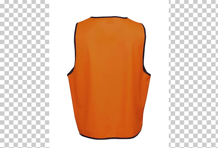 Gilets Neck PNG, Clipart, Gilets, Neck, Orange, Safety Vest, Sportswear Free PNG Download