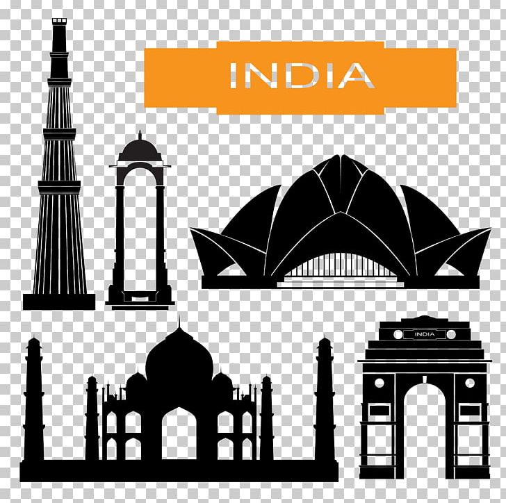 India Gate Gateway Of India Qutb Minar Stock Photography PNG, Clipart, Arch, Black And White, Brand, Drawing, Facade Free PNG Download