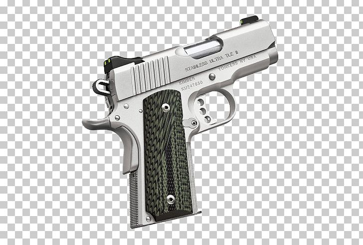 Kimber Manufacturing .45 ACP Firearm Kimber Aegis Pistol PNG, Clipart, 45 Acp, 919mm Parabellum, Air Gun, Airsoft, Automatic Colt Pistol Free PNG Download