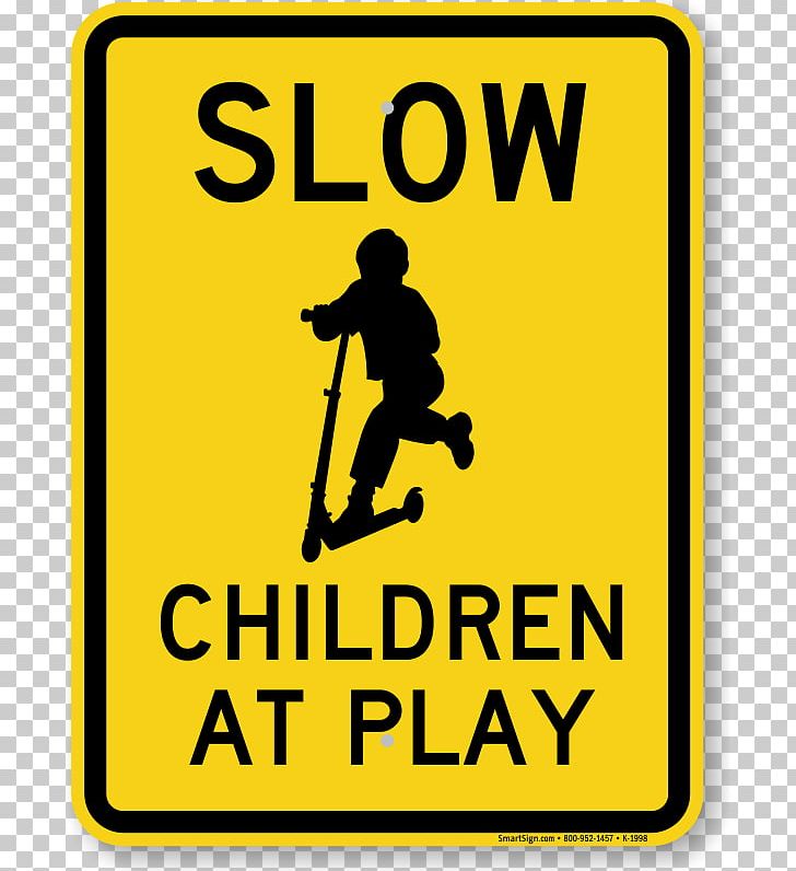 Slow Children At Play Traffic Sign PNG, Clipart, Area, Brand, Carriageway, Child, Driving Free PNG Download