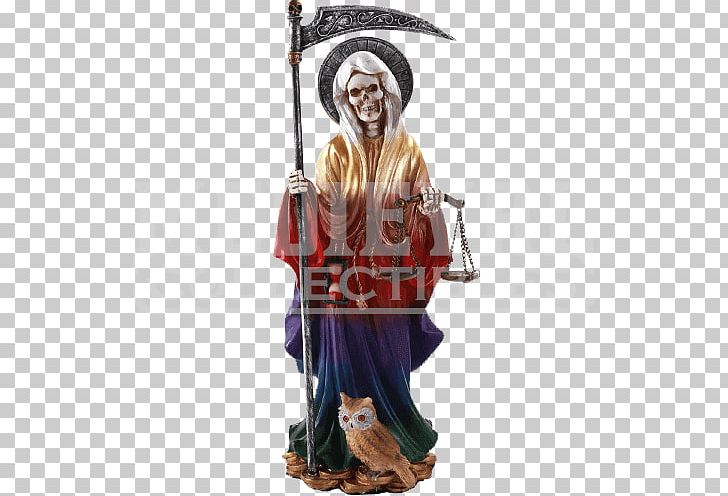 Statue Santa Muerte Bible Religion Folk Saint PNG, Clipart, Bible, Death, Figurine, Folk Saint, God Free PNG Download