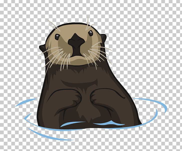 Whiskers Sea Otter PNG, Clipart, Animals, Bear, Beaver, Carnivoran, Cat Free PNG Download