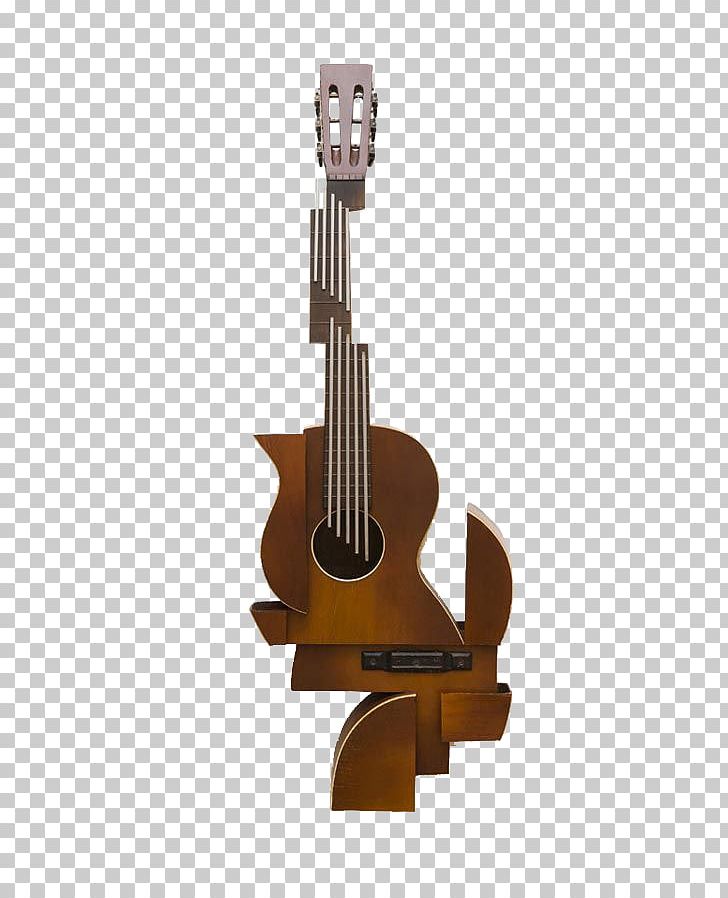 Guitar Sculpture Musical Instruments Abstract Art Violin PNG, Clipart, Abstract Art, Acoustic Guitar, Arman, Art, Artist Free PNG Download