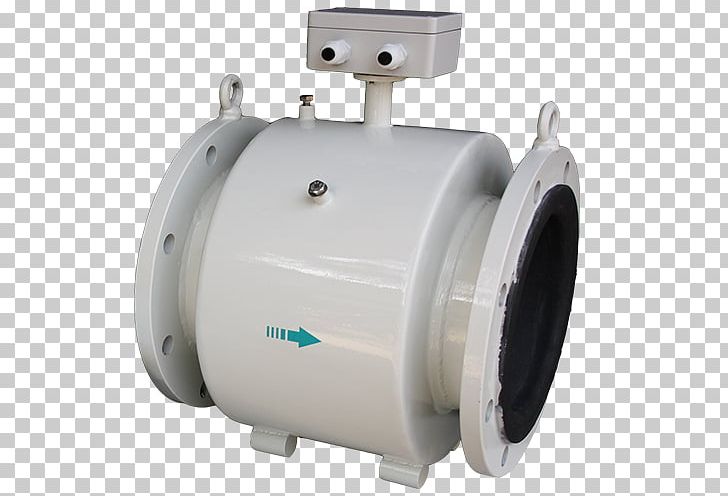 Magnetic Flow Meter Flow Measurement Volumetric Flow Rate Industry Manufacturing PNG, Clipart, Business, Cylinder, Density Meter, Electricity, Electromagnetic Field Free PNG Download