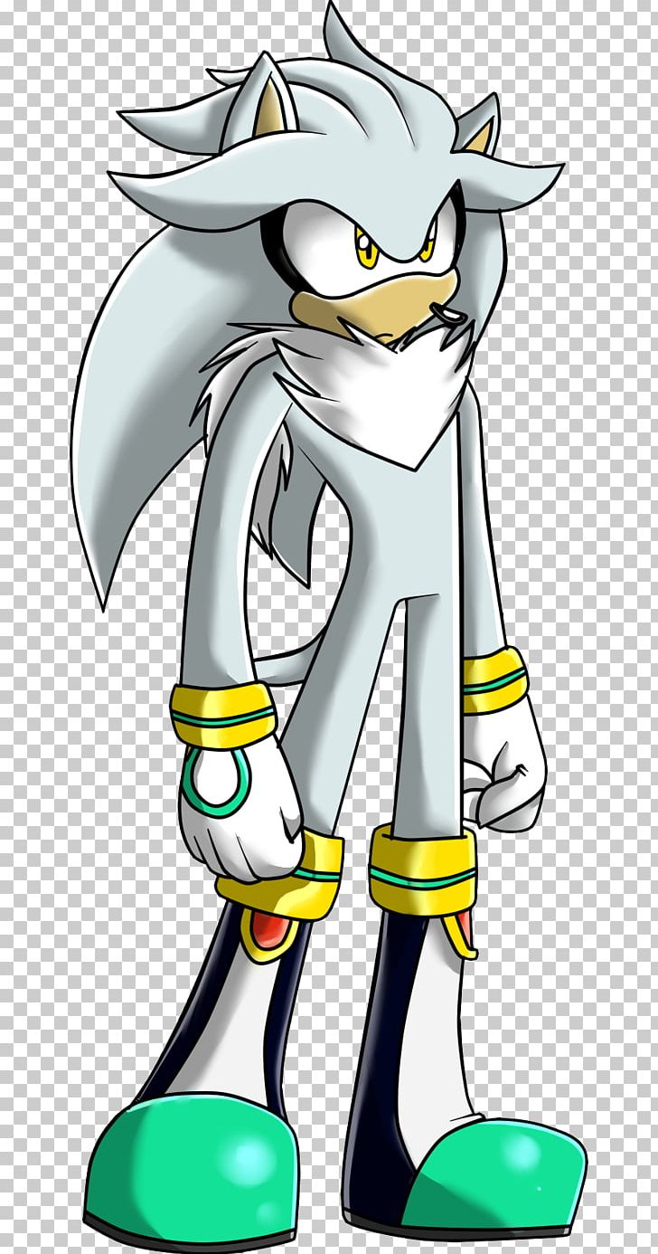 Silver The Hedgehog Art Mammal PNG, Clipart, Animals, Art, Artist, Artwork, Cartoon Free PNG Download