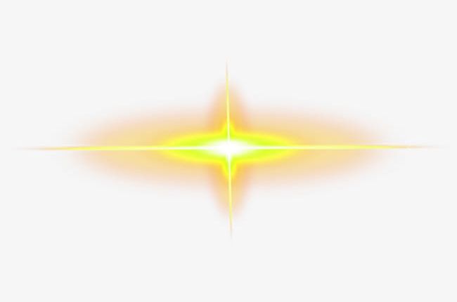 Yellow Light Effect Element PNG, Clipart, Effect, Effect Clipart, Effect Element, Element, Fresh Free PNG Download