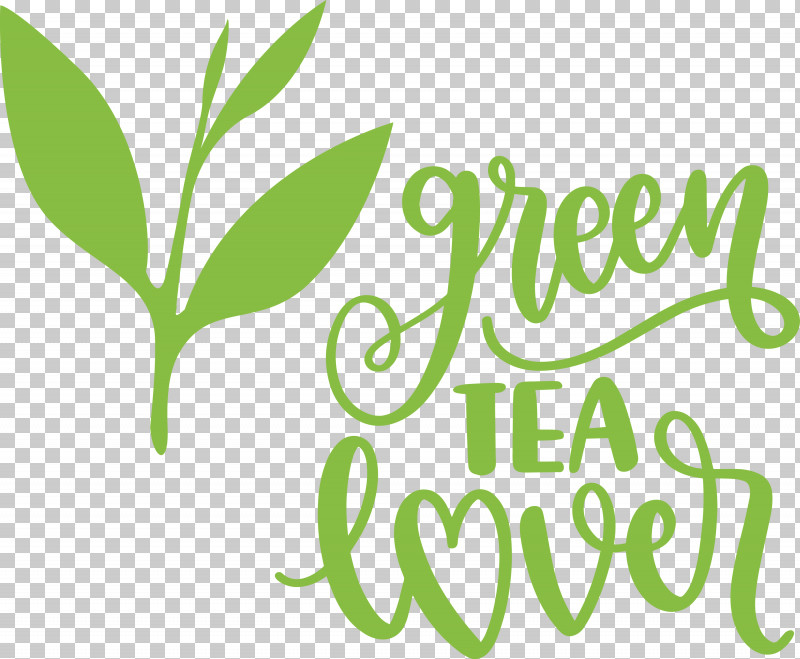 Green Tea Lover Tea PNG, Clipart, Coffee, Latte, Leaf, Logo, Plants Free PNG Download