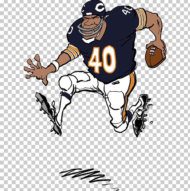 Chicago Bears Cartoon Sport Green Bay Packers PNG, Clipart, Ameri, Ball, Baseball Equipment, Chicago, Clothing Free PNG Download