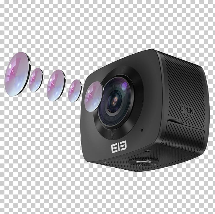 Immersive Video Action Camera Omnidirectional Camera Panoramic Photography PNG, Clipart, 360 Camera, Action Camera, Camera, Camera Lens, Cameras Optics Free PNG Download