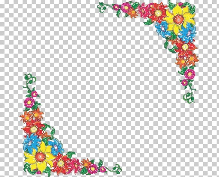 Border Flowers Floral Design PNG, Clipart, Area, Art, Body Jewelry, Border, Border Flowers Free PNG Download