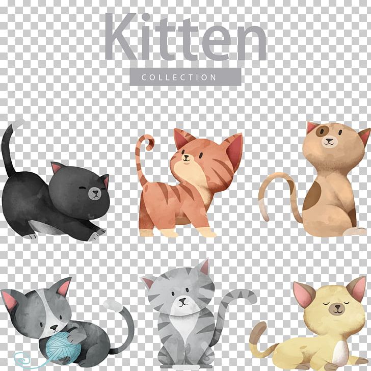 Cat Dog Kitten Illustration PNG, Clipart, Animal, Carnivoran, Cartoon Arms, Cartoon Character, Cartoon Eyes Free PNG Download