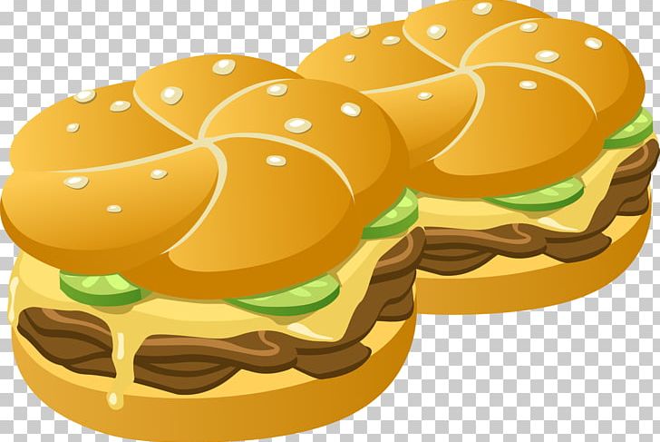 Hamburger Veggie Burger Cheeseburger Chicken Sandwich McDonald's Big Mac PNG, Clipart,  Free PNG Download