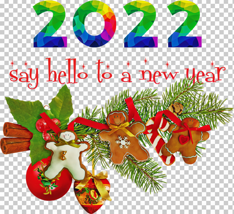 2022 Happy New Year 2022 New Year 2022 PNG, Clipart, Bauble, Christmas Card, Christmas Day, Christmas Decoration, Christmas Stocking Free PNG Download