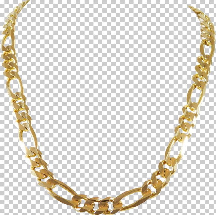 Figaro Chain Jewellery Chain Necklace Gold PNG, Clipart, 14 K, Body Jewelry, Bracelet, Chain, Clothing Free PNG Download