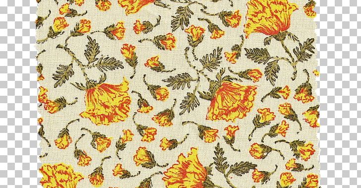Flower Floral Design Textile Pattern PNG, Clipart, Flora, Floral Design, Flower, Nature, Orange Free PNG Download