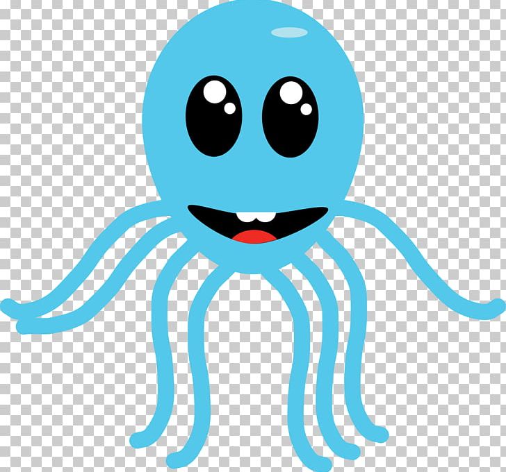 Octopus Cephalopod PNG, Clipart, Animal, Cartoon, Cephalopod, Computer Icons, Emoticon Free PNG Download