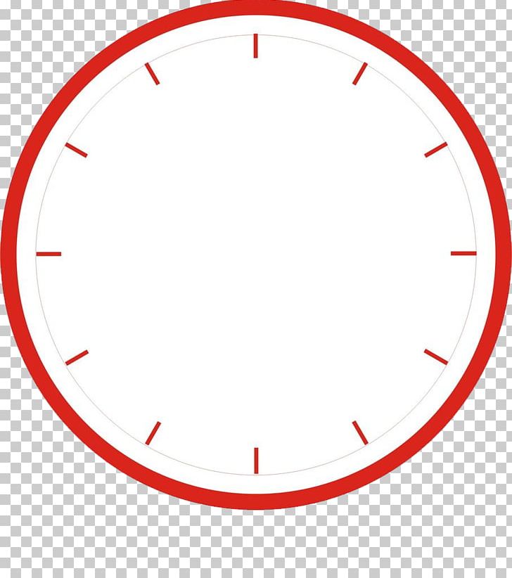 Red Circle Designer PNG, Clipart, Angle, Area, Circle, Clock, Color Free PNG Download