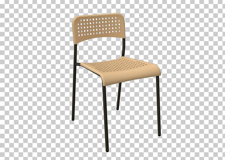 Table Chair Armrest Line PNG, Clipart, Angle, Armrest, Beige, Chair, Furniture Free PNG Download