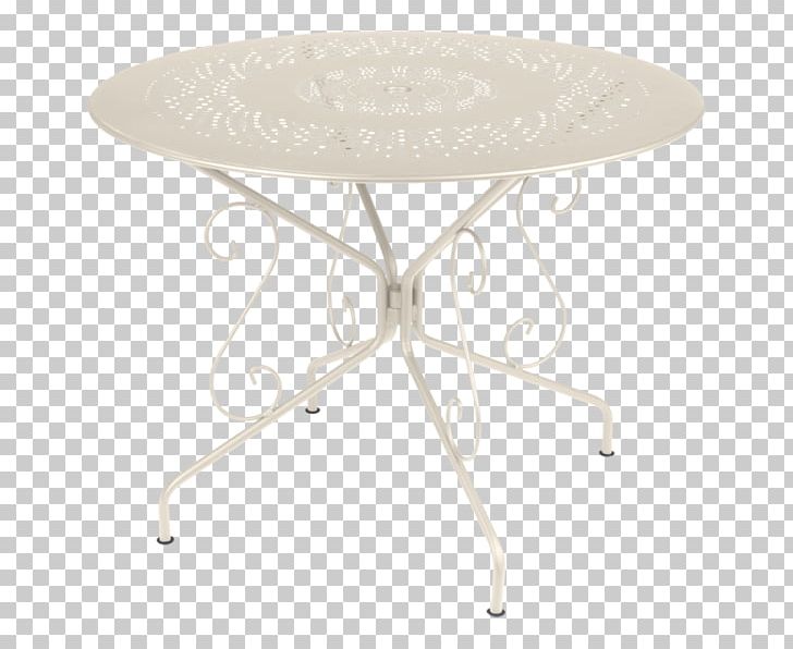 Table Garden Furniture Fermob Montmartre Tisch Ø PNG, Clipart, Angle, Bench, Blue, Chair, Color Free PNG Download