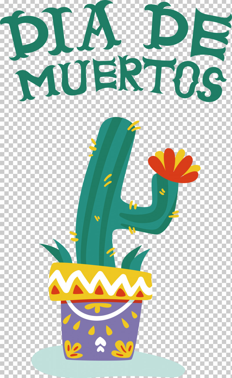 Day Of The Dead Día De Los Muertos Día De Muertos PNG, Clipart, Cactus, D%c3%ada De Muertos, Day Of The Dead, Dia De Los Muertos, Flower Free PNG Download