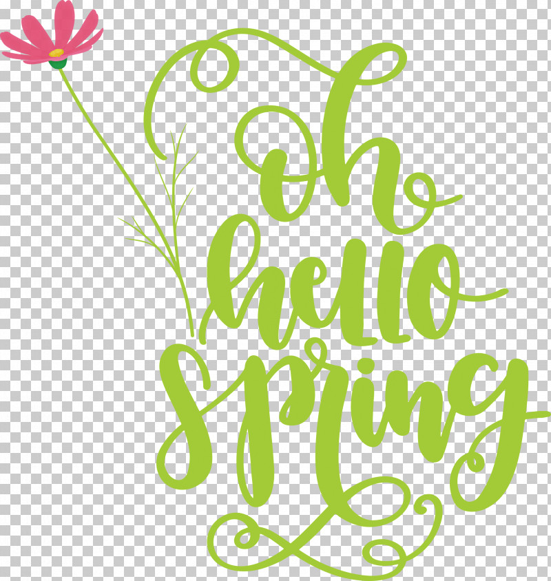 Hello Spring Oh Hello Spring Spring PNG, Clipart, Calligraphy, Hello Spring, Line Art, Logo, Painting Free PNG Download
