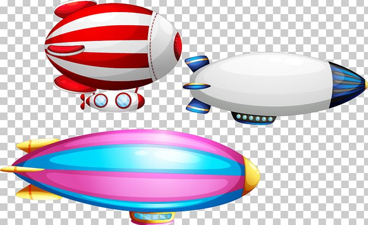 Blimp Illustration PNG, Clipart, Aircraft, Balloon, Happy Birthday Vector Images, Material, Png Material Free PNG Download