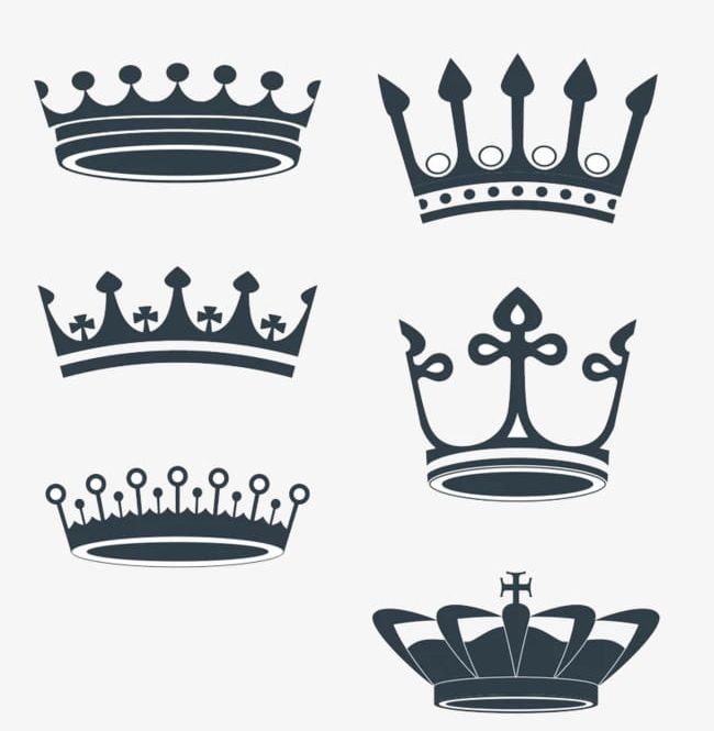 Crown Diagram PNG, Clipart, Black, Cartoon, Crown, Crown Clipart, Crown Clipart Free PNG Download