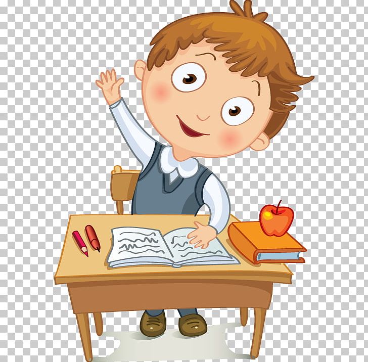 Elementary School Education National Secondary School Student PNG, Clipart, Boy, Cartoon, Child, Class, Conversation Free PNG Download