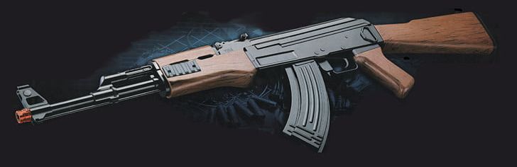 Firearm AK-47 Weapon BB Gun Trigger PNG, Clipart, Air Gun, Ak 47, Ak47, Ammunition, Assault Rifle Free PNG Download