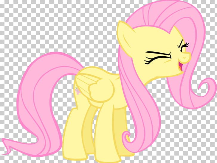 Fluttershy Cat Pony Horse PNG, Clipart,  Free PNG Download