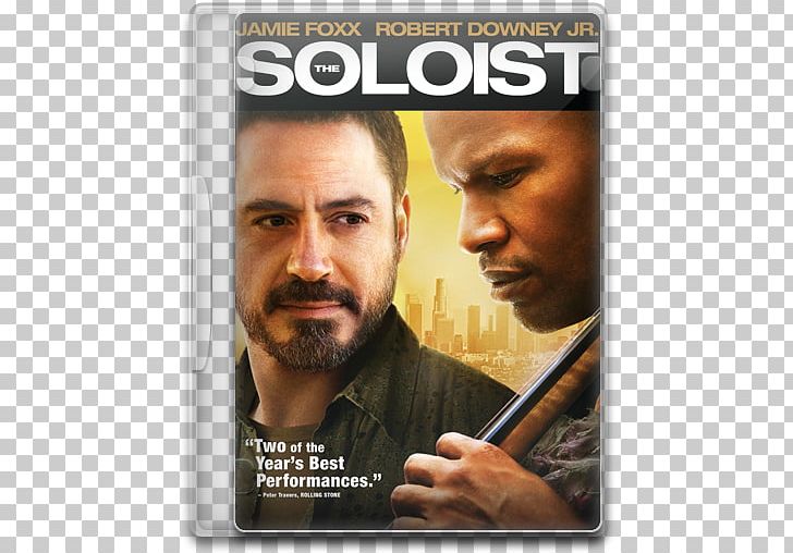 Robert Downey Jr. Jamie Foxx The Soloist Television Film PNG, Clipart, Action Film, Actor, Celebrities, Cinema, Drama Free PNG Download