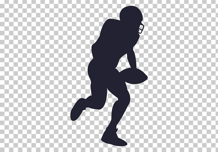 Silhouette American Football Rugby Sport PNG, Clipart, American Football, American Football Player, Animals, Arm, Dieting Free PNG Download