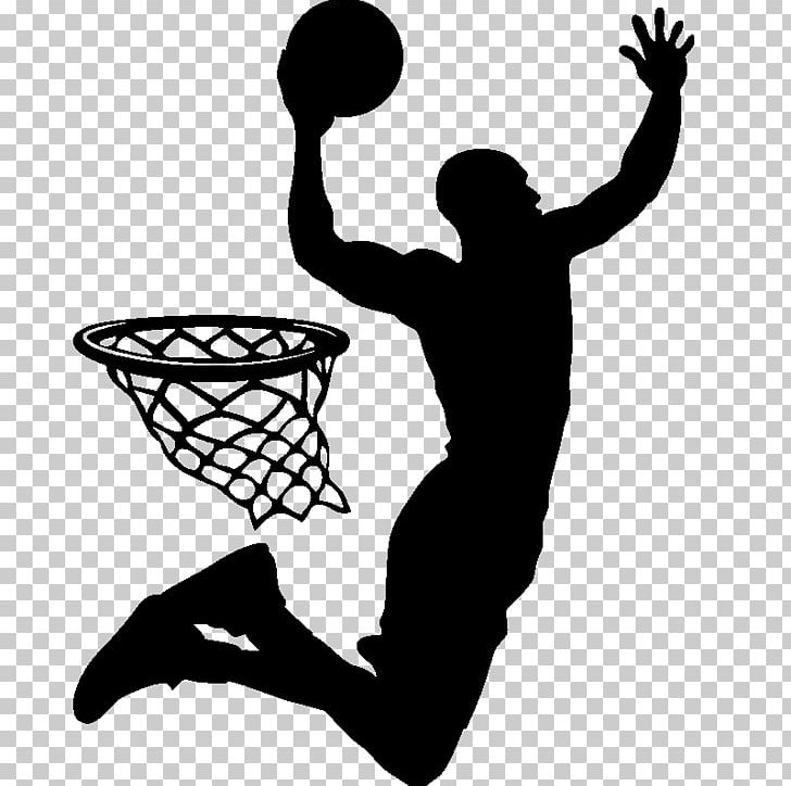 Slam Dunk Basketball Player Silhouette Sport PNG, Clipart, Area, Arm, Backboard, Ball, Basketball Free PNG Download