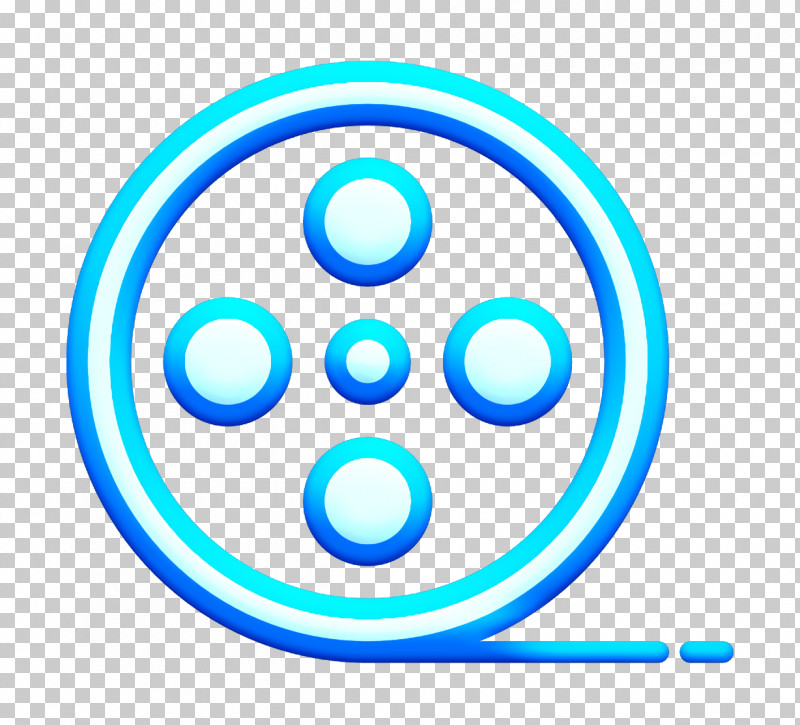 Movie  Film Icon Film Roll Icon Film Icon PNG, Clipart, Aqua, Circle, Film Icon, Film Roll Icon, Movie Film Icon Free PNG Download