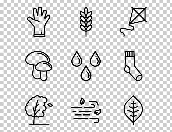 Computer Icons Autumn PNG, Clipart, Angle, Area, Art, Autumn, Black Free PNG Download